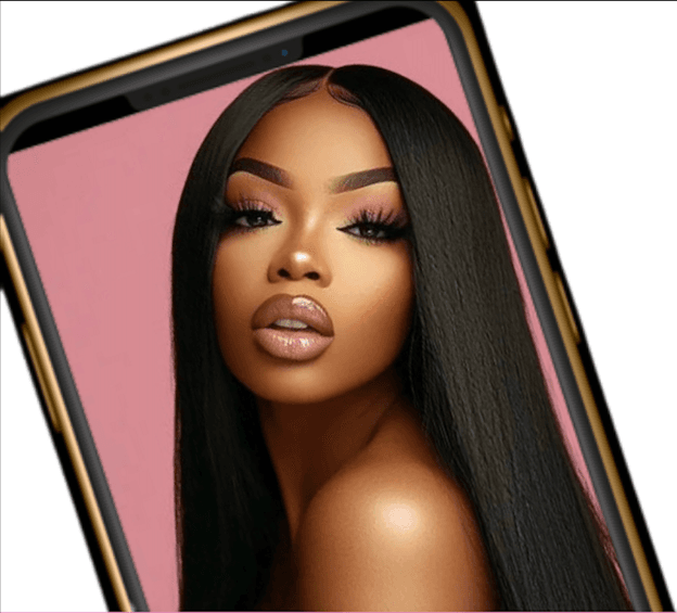 Flash Sale - Beautiful woman with makeup